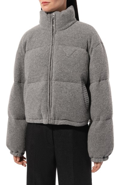 Пуховик PRADA, арт. P25H88-1YFB-F0031-211, фото 3