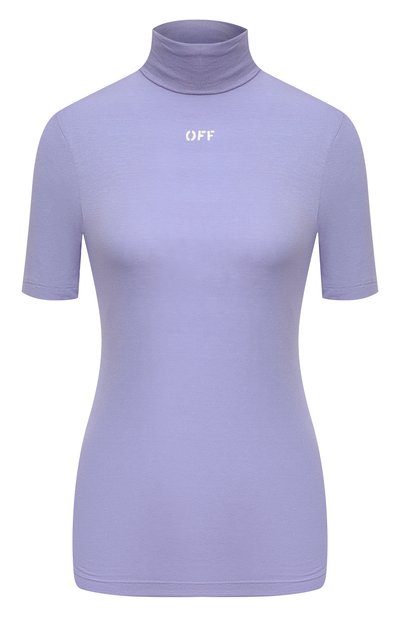 Женская водолазка OFF-WHITE, арт. 0WAD137F20JER0013601