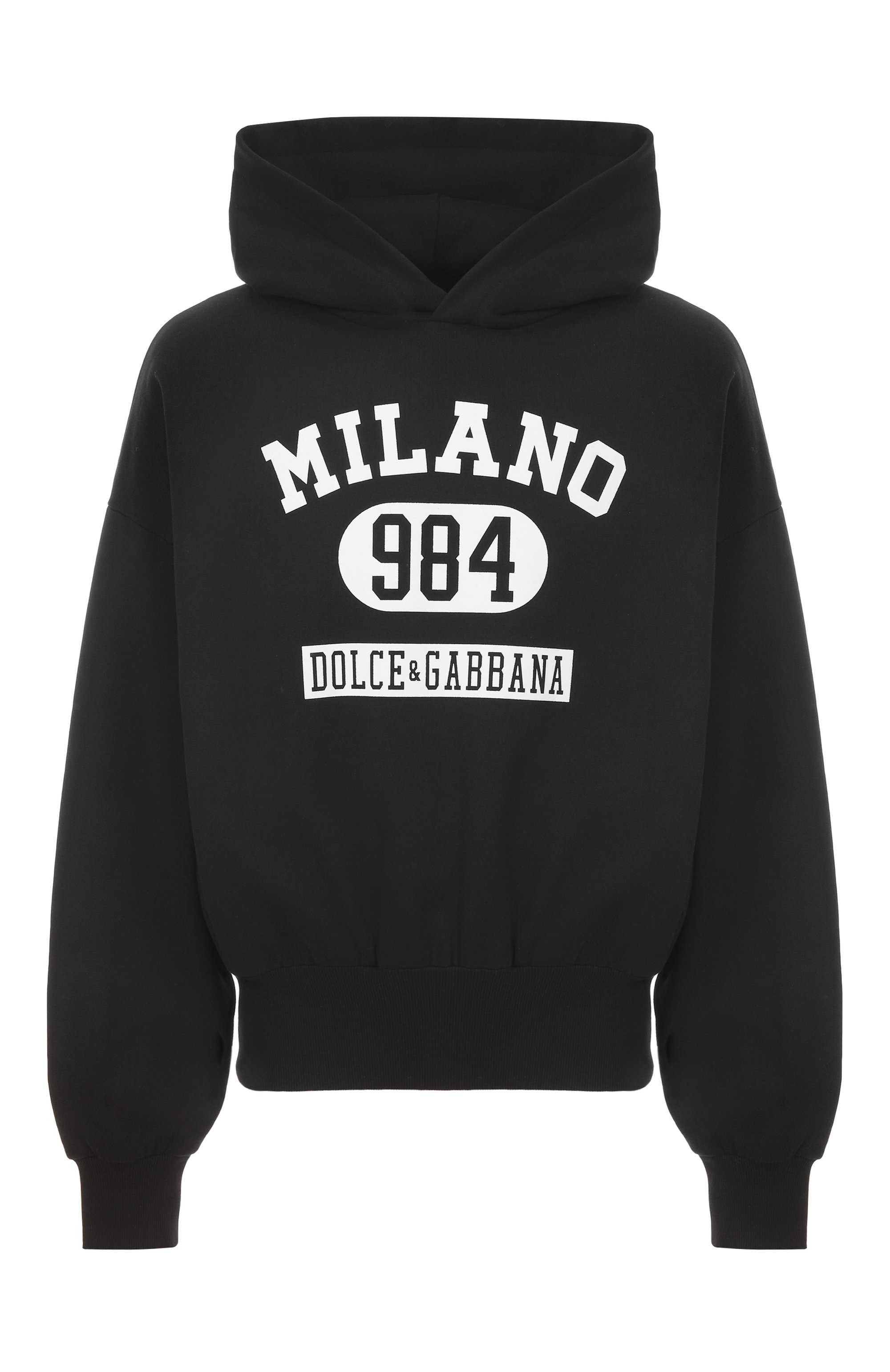 Хлопковое худи DOLCE & GABBANA, арт. G9BJGT/G7PLP, фото 1