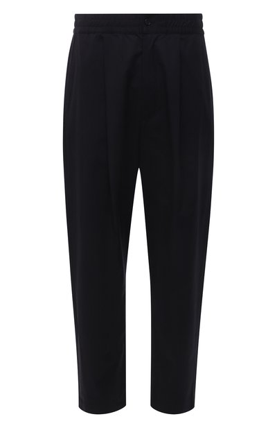 Хлопковые брюки AMBUSH, арт. BMCA023S21FAB001, фото 1