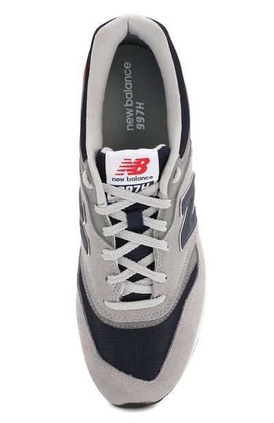 Комбинированные кроссовки 997h NEW BALANCE, арт. CM997HCJ/D, фото 5