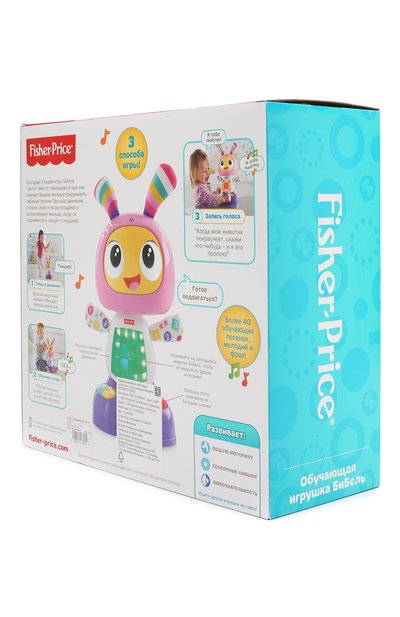 Обучающая игрушка бибель MATTEL, арт. FBC98, фото 5