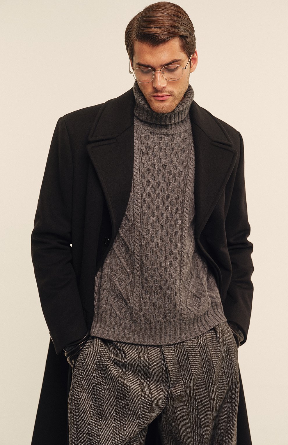 Оправа SAINT LAURENT, арт. SL 682/F 001, фото 6