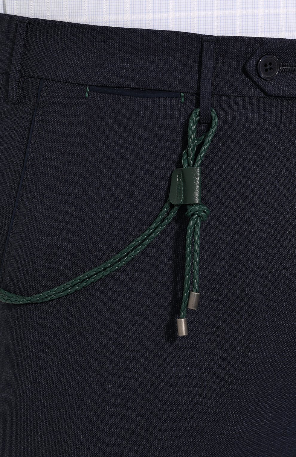 Шерстяные брюки BERWICH, арт. SC/1 ALC/VB6954, фото 5