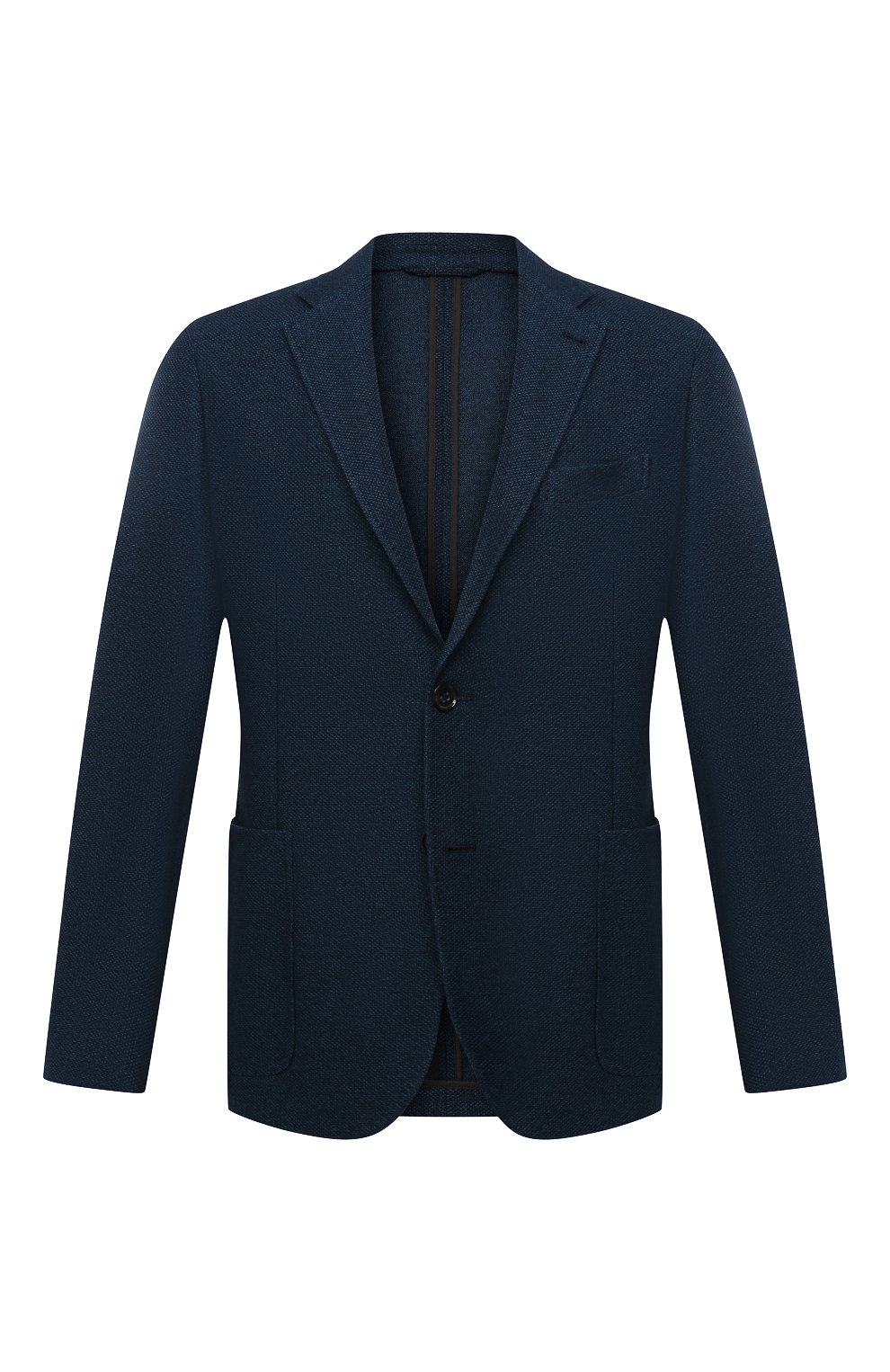 Хлопковый пиджак ZEGNA, арт. UWC64/SDF, фото 1