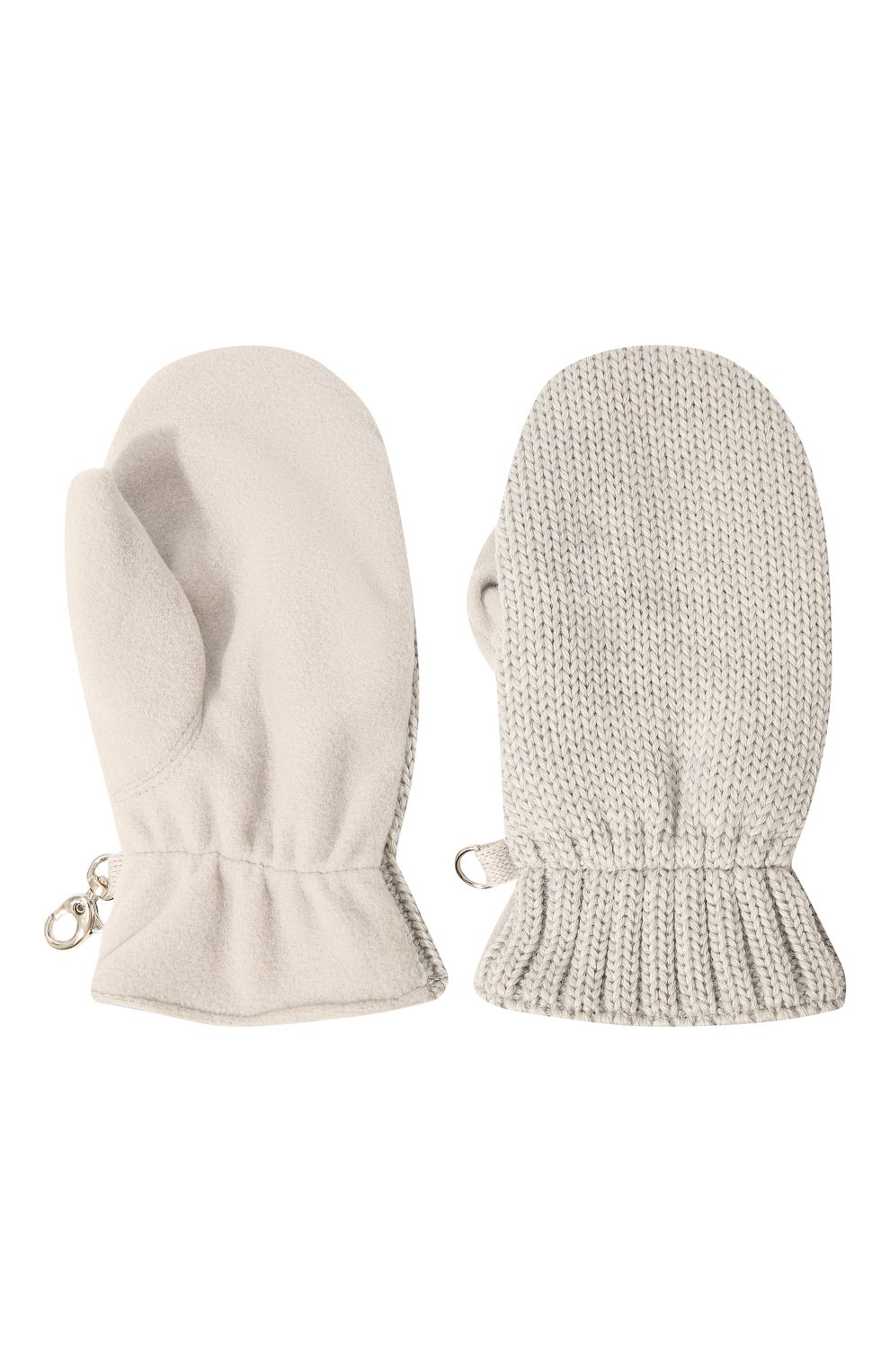 Шерстяные варежки IL TRENINO, арт. CL 4062/VA, фото 2