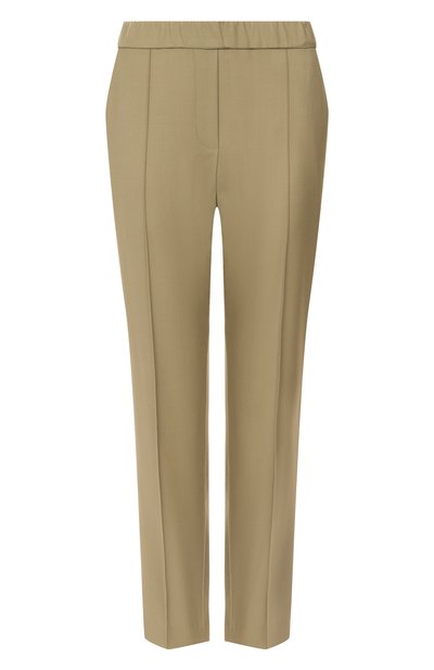 Женские шерстяные брюки OLOLOL, арт. OLP045/2105.506/S25