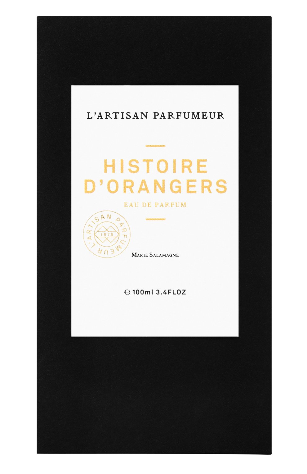 Парфюмерная вода histoire d'orangers (100ml) L'ARTISAN PARFUMEUR, арт. 3660463000305, фото 2