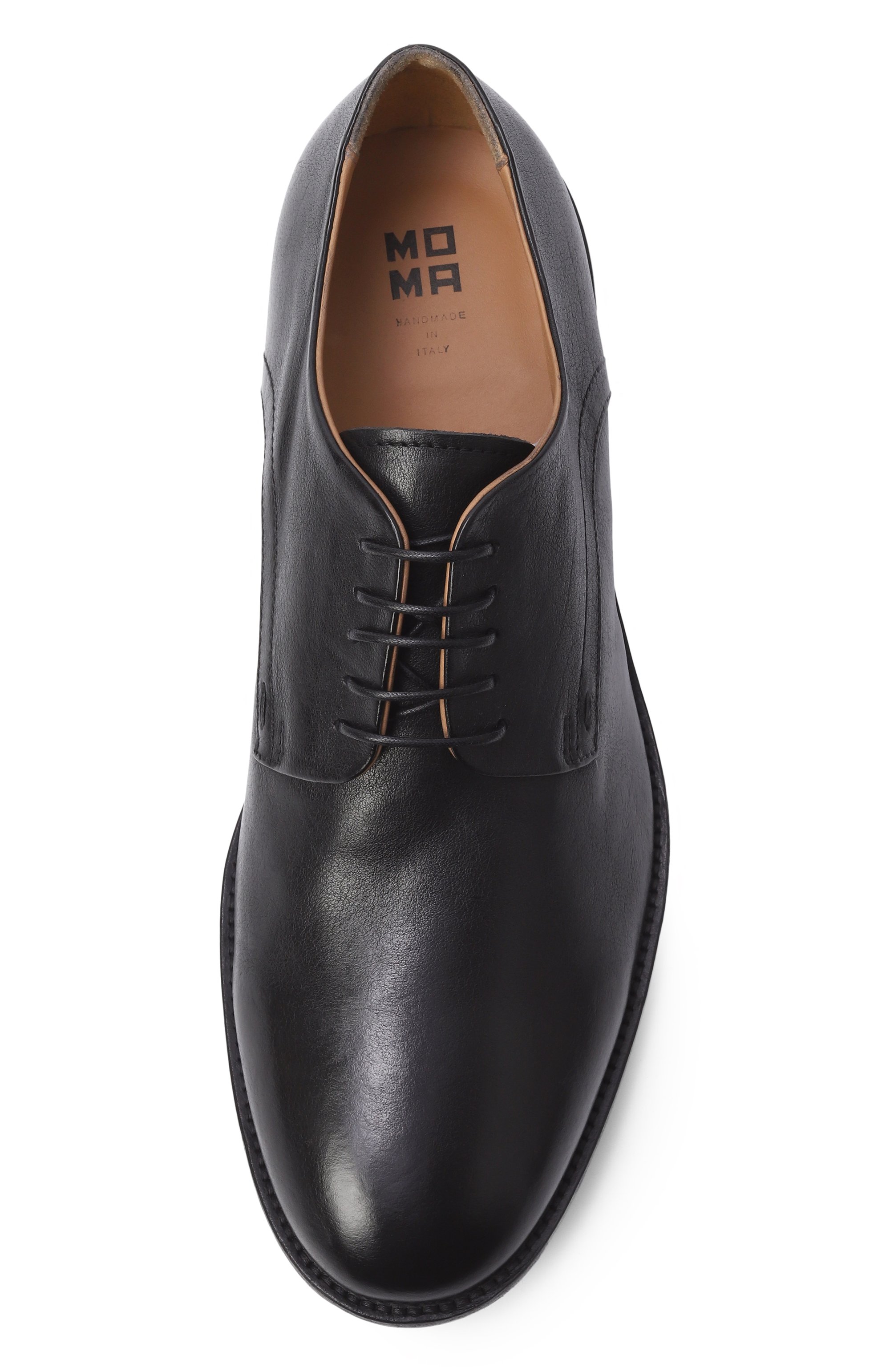 Кожаные дерби MOMA, арт. 16501A-KU, фото 6