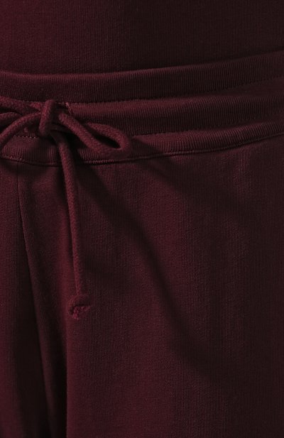 Хлопковые брюки DRIES VAN NOTEN, арт. 201-11121-9626, фото 5