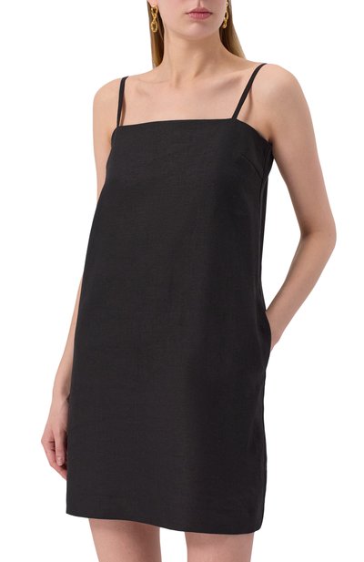 Льняное платье SASHAVERSE, арт. D250/CNC/9107.900/SS25, фото 3