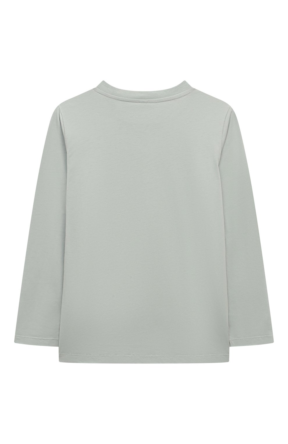 Хлопковый лонгслив STELLA MCCARTNEY, арт. TV8S00, фото 2