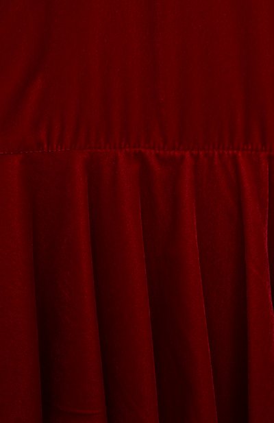 Бархатное платье DESIGNERS CAT, арт. 100000K01001479/LAVA DRESS/10A-12A, фото 3
