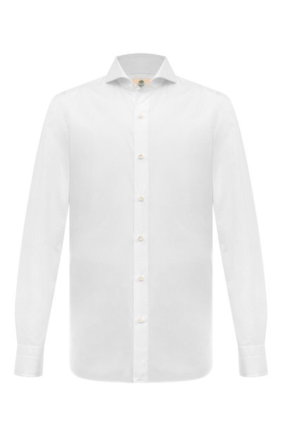 Мужская хлопковая сорочка LUIGI BORRELLI, арт. PS30050