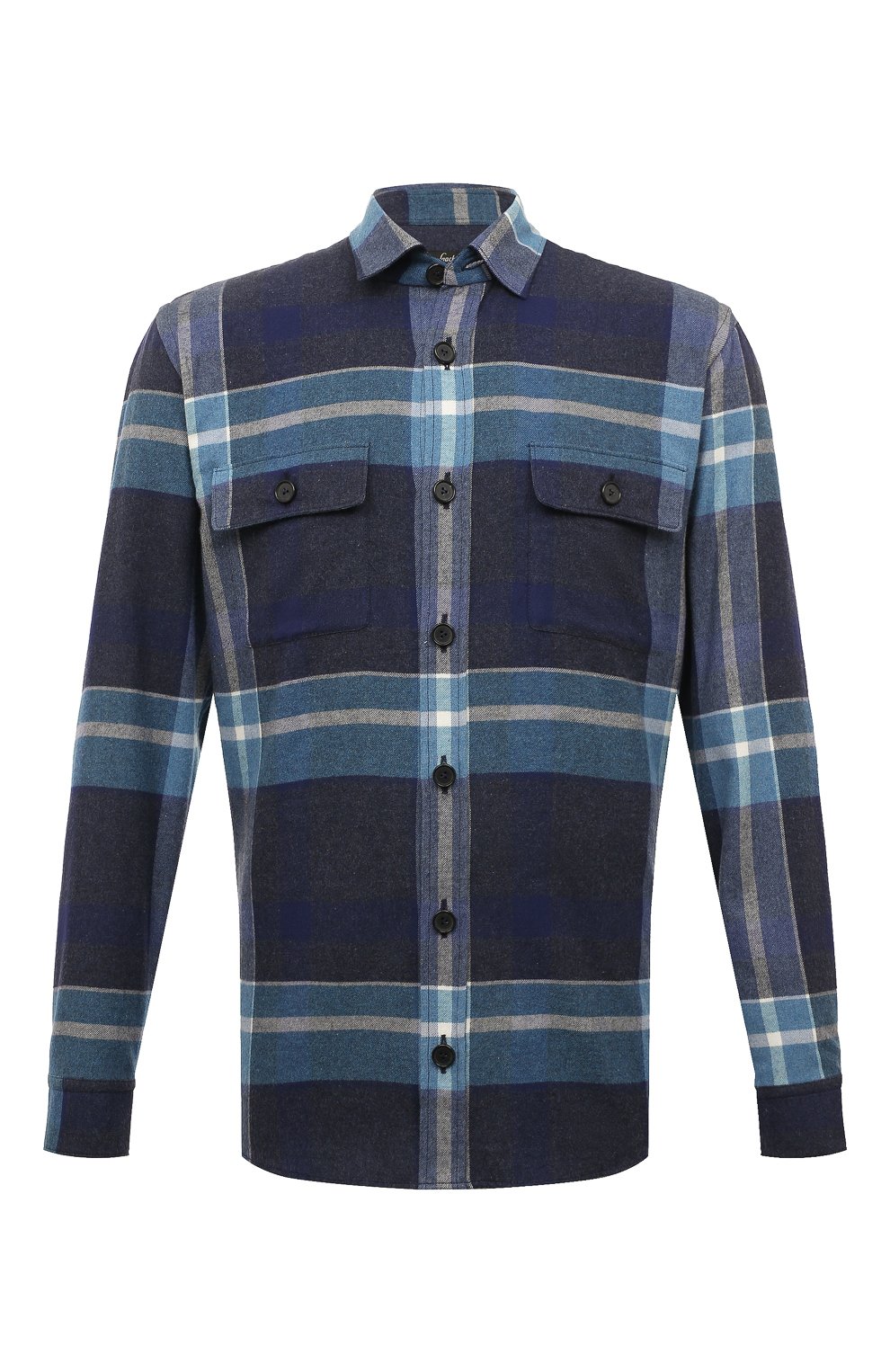 Хлопковая рубашка VAN LAACK, арт. RET0-TFK/156432, фото 1