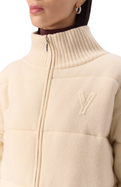 Кашемировая куртка ULYANA SERGEENKO, арт. MGL013FW23RESORT 0680М, фото 5