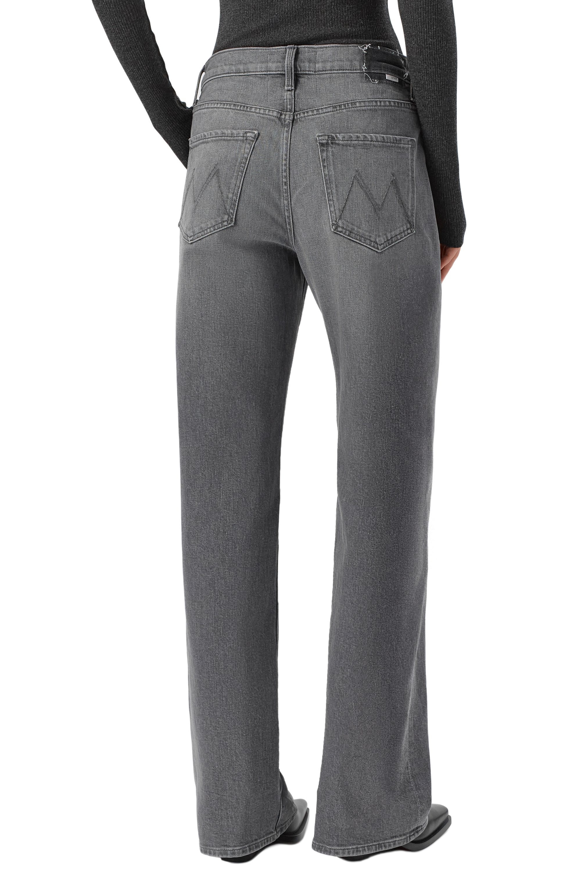 Джинсы the dodger skimp cuff MOTHER, арт. 10968-515, фото 4