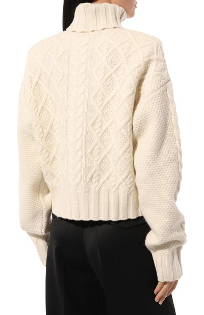 Кашемировый свитер JACOB LEE, арт. WCS03824CR, фото 4