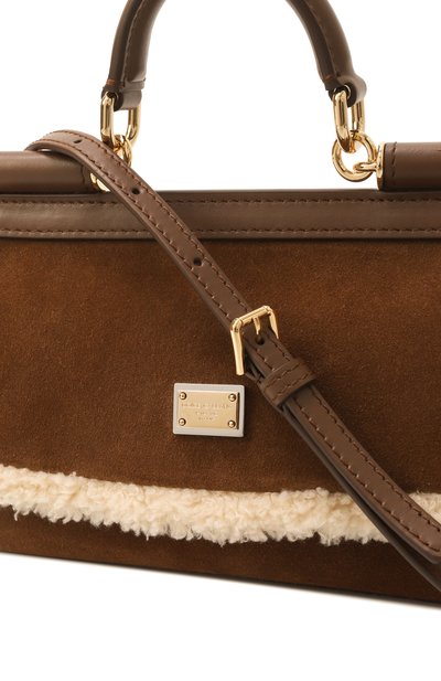 Сумка sicily small DOLCE & GABBANA, арт. BB7116/AN415, фото 3