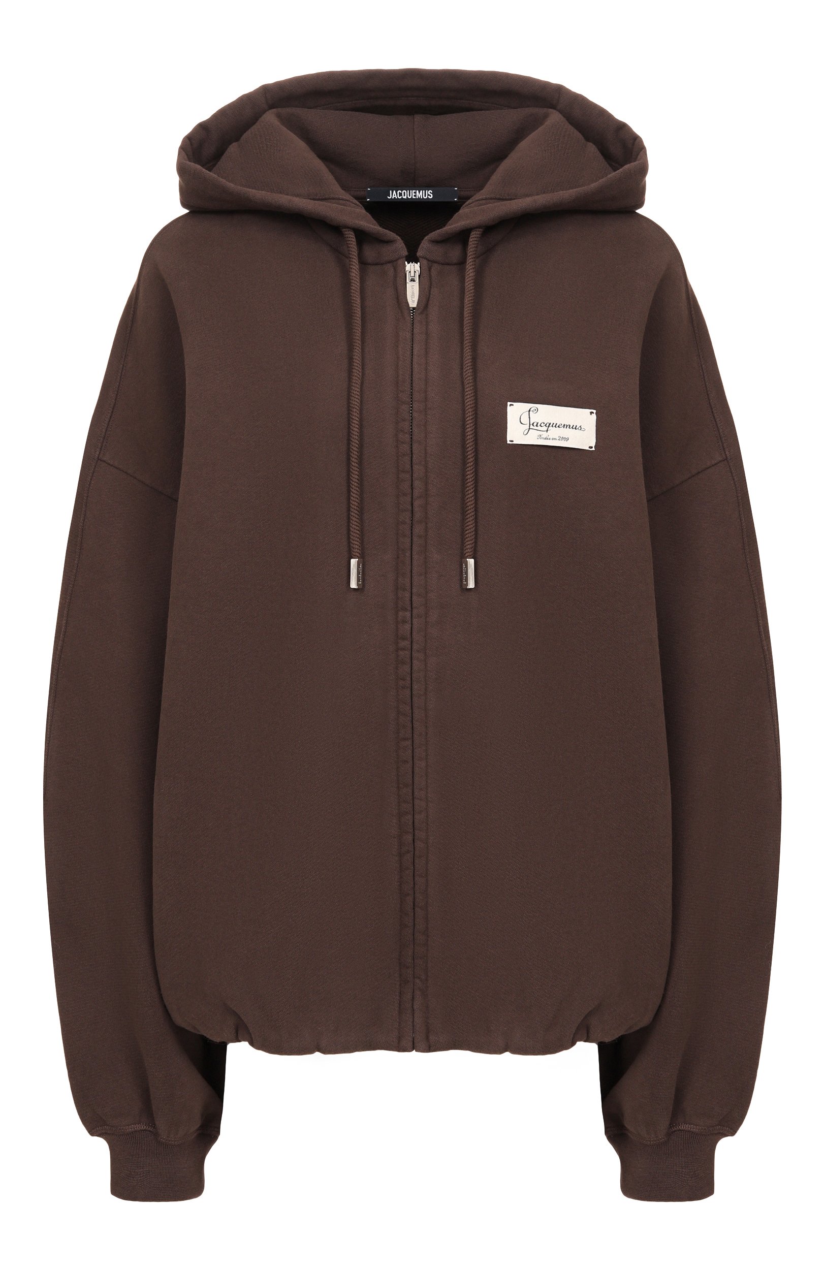 Хлопковая толстовка JACQUEMUS, арт. 26HH0U00314/AJ00325, фото 1