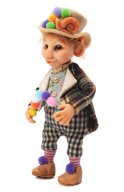 Игрушка эльф хранитель леса CAROLON, арт. НГ-007-2_19, фото 2