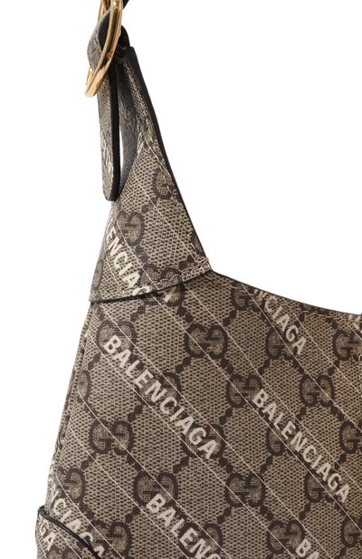 Сумка jackie 1961 small gucci x balenciaga GUCCI, арт. 636706 ULZAG, фото 3