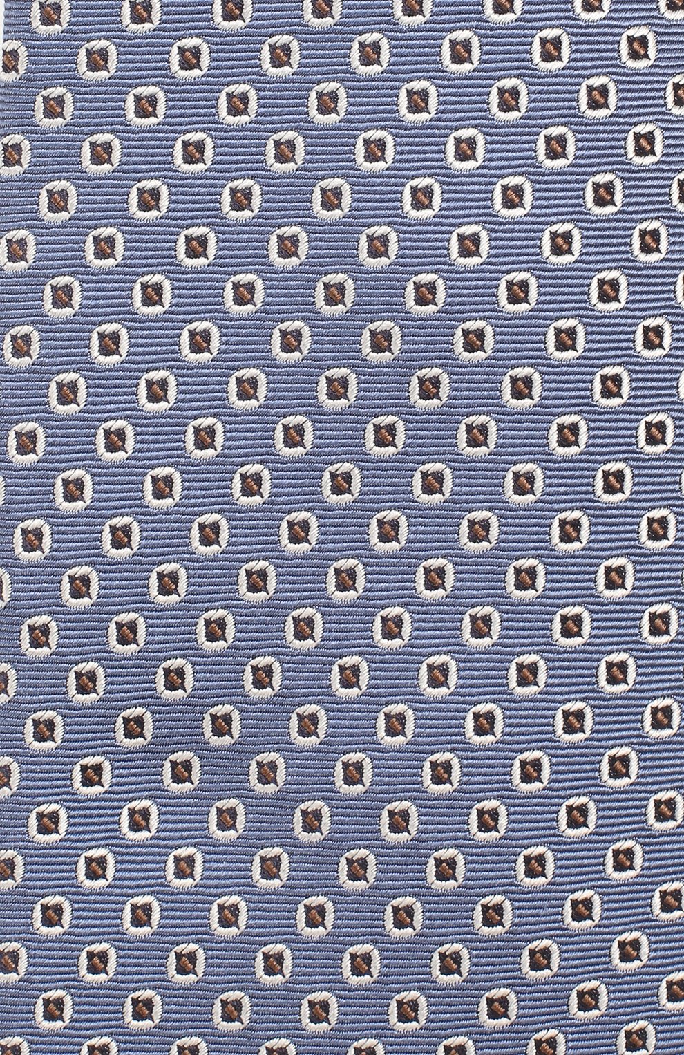 Шелковый галстук CORNELIANI голубого цвета по цене 11050 руб., арт. 85U306-0120312/00, фото 3 Шелковый галстук CORNELIANI, арт. 85U306-0120312/00, фото 3