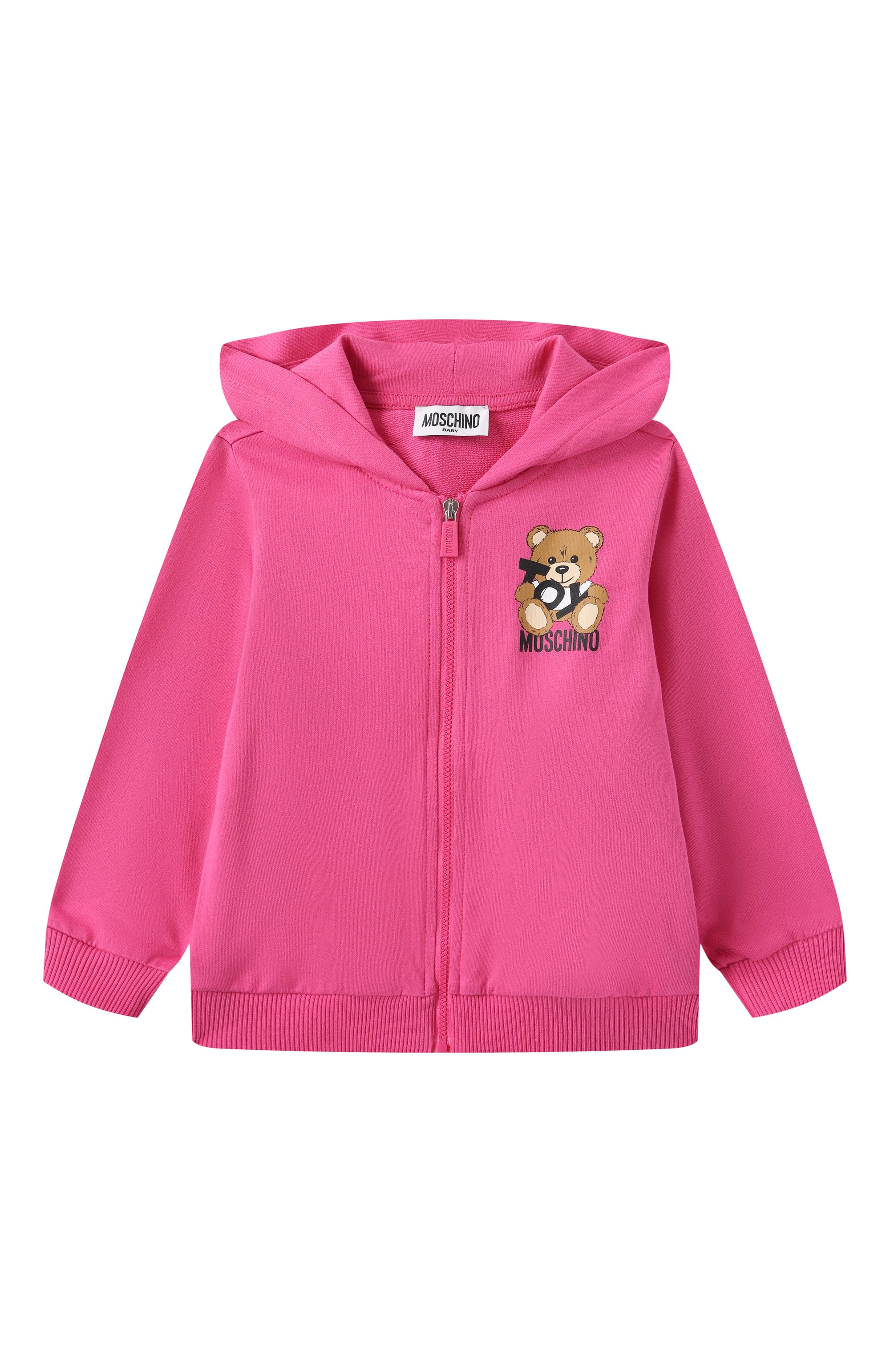 Комплект из толстовки и брюк MOSCHINO, арт. MMK04R/LCA19, фото 2