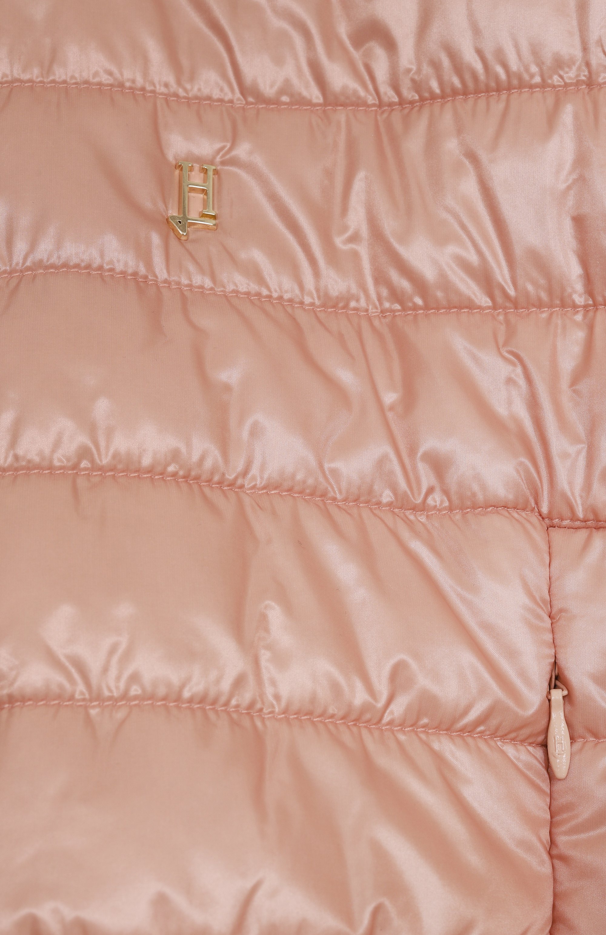 Утепленный жилет HERNO, арт. GI000086G/12017Z/10A-14A, фото 3