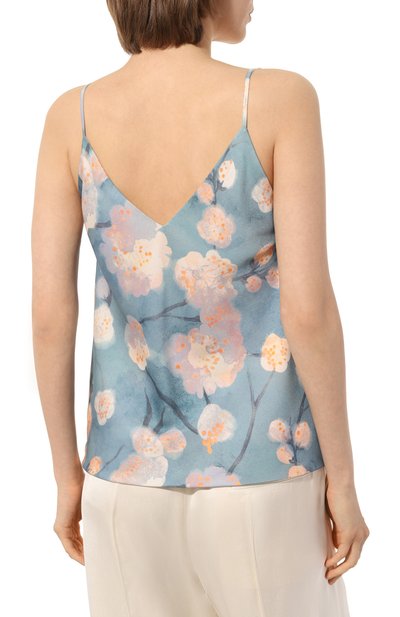 Шелковый топ OLOLOL, арт. OLTP002/1010.SK501/S23, фото 4