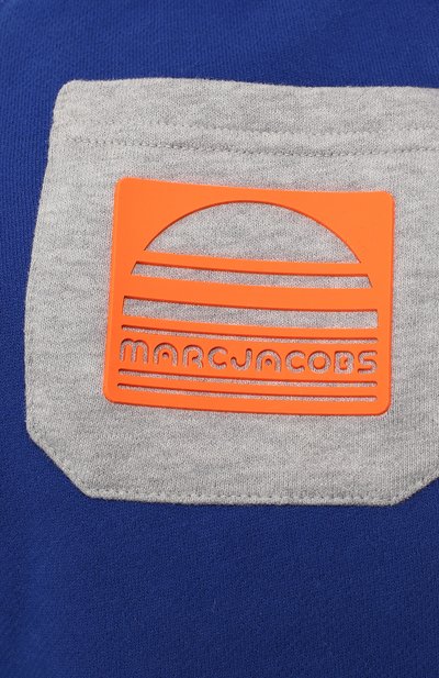 Хлопковые шорты MARC JACOBS (THE), арт. W24188/2A-5A, фото 3