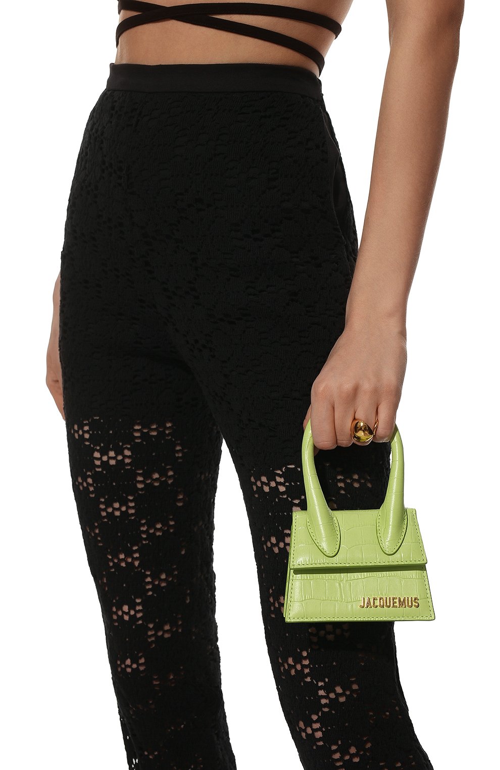 Сумка le chiquito JACQUEMUS, арт. 213BA001-3028, фото 2