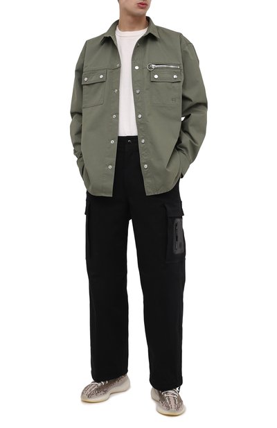 Кроссовки yeezy boost 380 pyrate  ADIDAS ORIGINALS, арт. GZ0473, фото 2