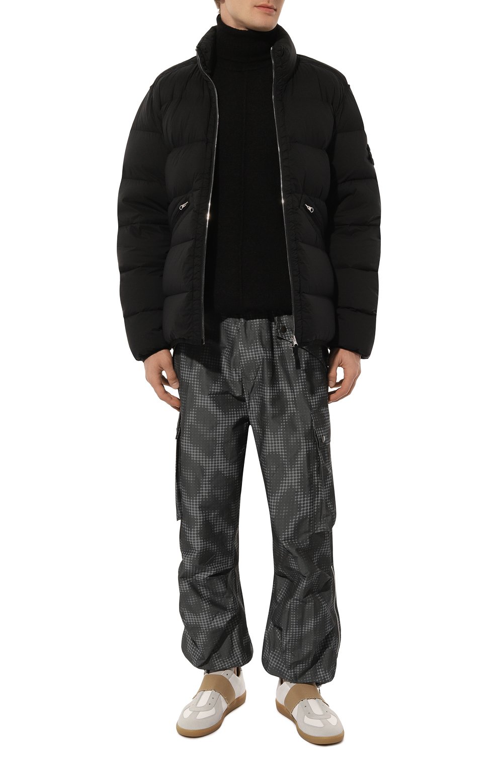 Шерстяной свитер ANDREA YA'AQOV, арт. 24MMAG53, фото 2