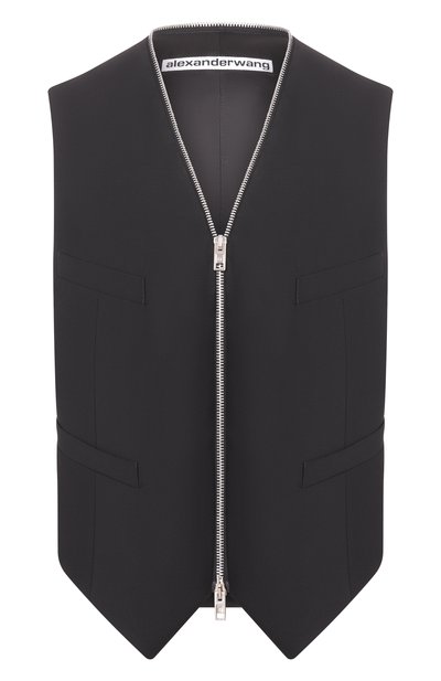 Женский шерстяной жилет ALEXANDER WANG, арт. 1WC2262769