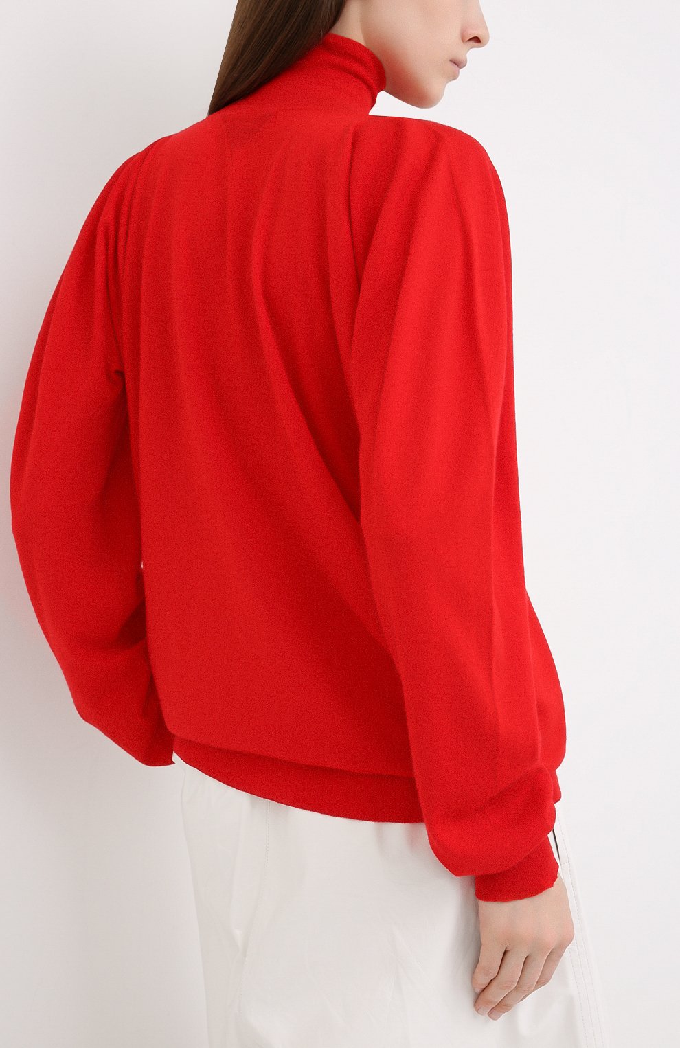 Шерстяной пуловер BOTTEGA VENETA, арт. 626951/VKWI0, фото 4