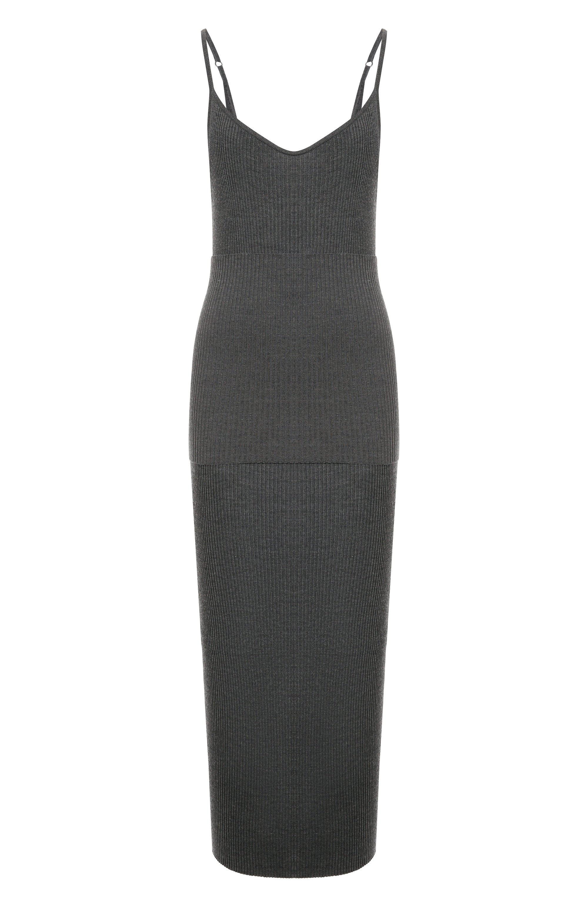 Платье из шелка и кашемира RUBAN, арт. RSS25-43.2.75.9, фото 1