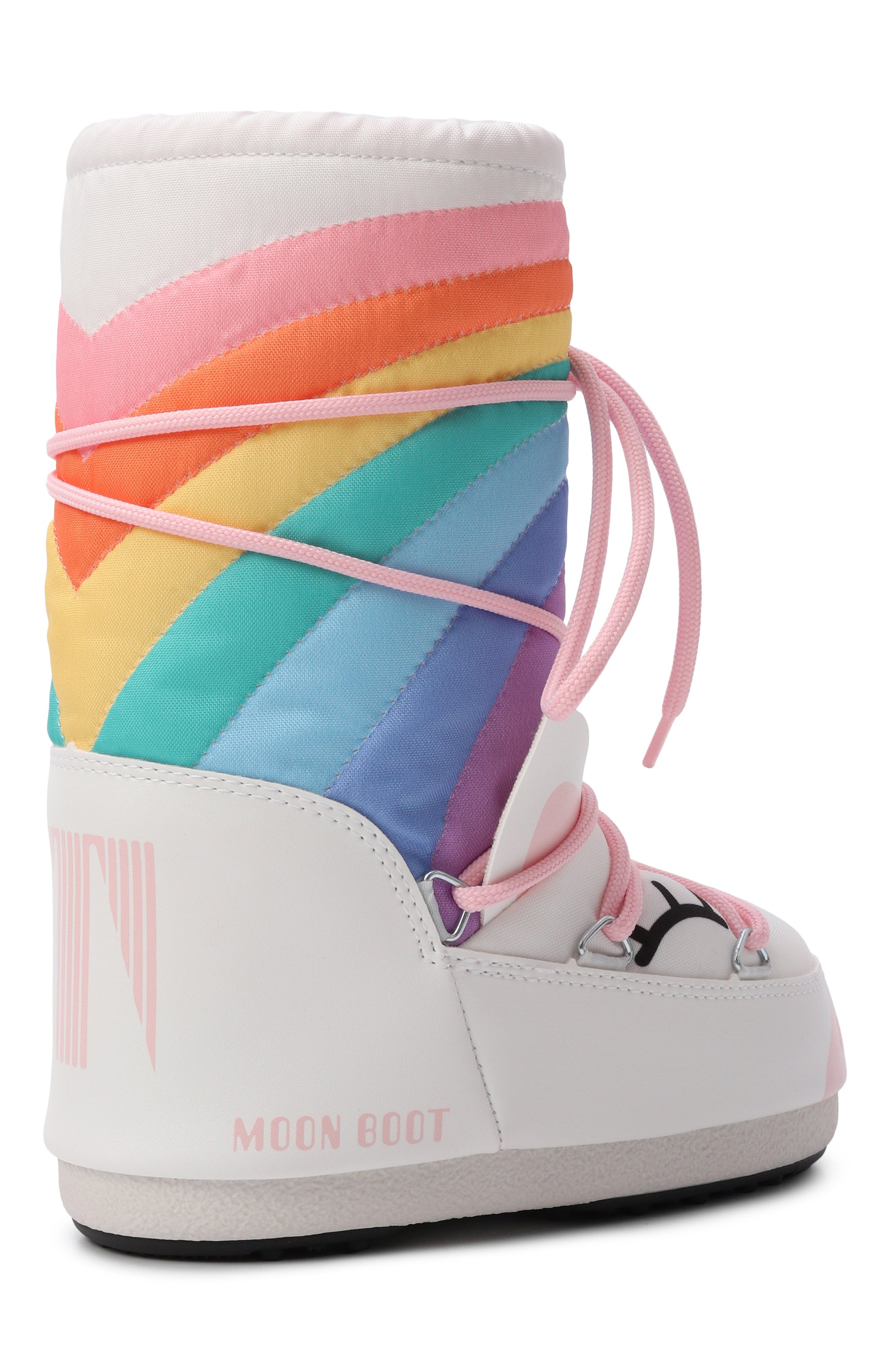 Утепленные сапоги MOON BOOT, арт. 80D3400270, фото 3