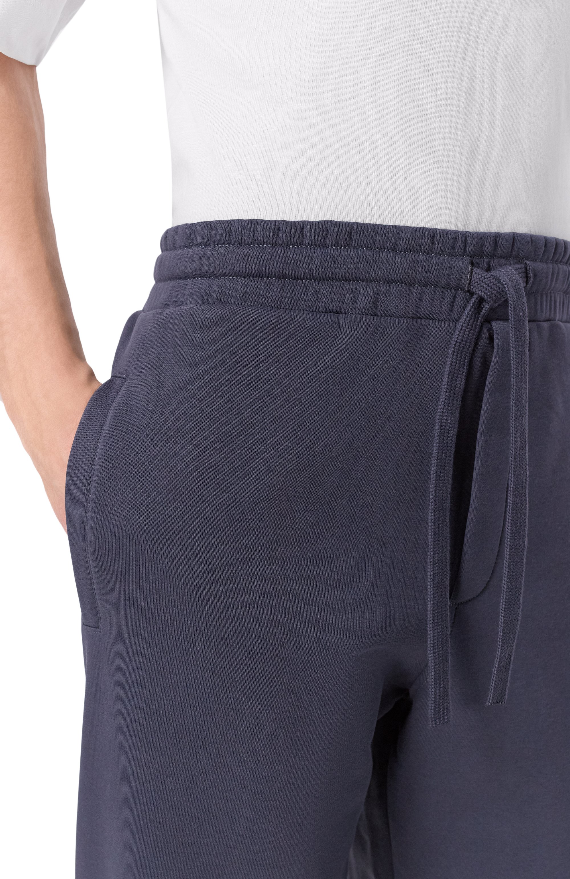 Хлопковые джоггеры COMME DES FUCKDOWN, арт. CFABM01734, фото 5