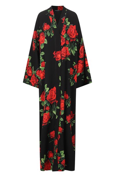 Женское шелковая туника DOLCE & GABBANA, арт. F620MT/FSA9R