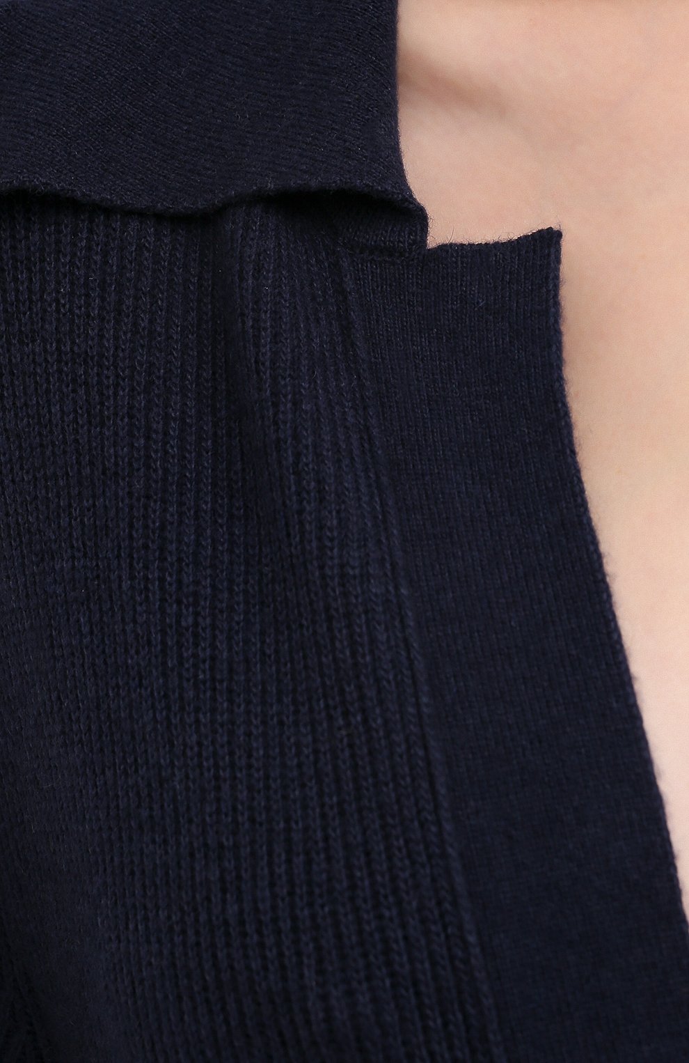 Боди NANUSHKA, арт. AZHA_NAVY_RECYCLED CASHMERE KNIT, фото 5