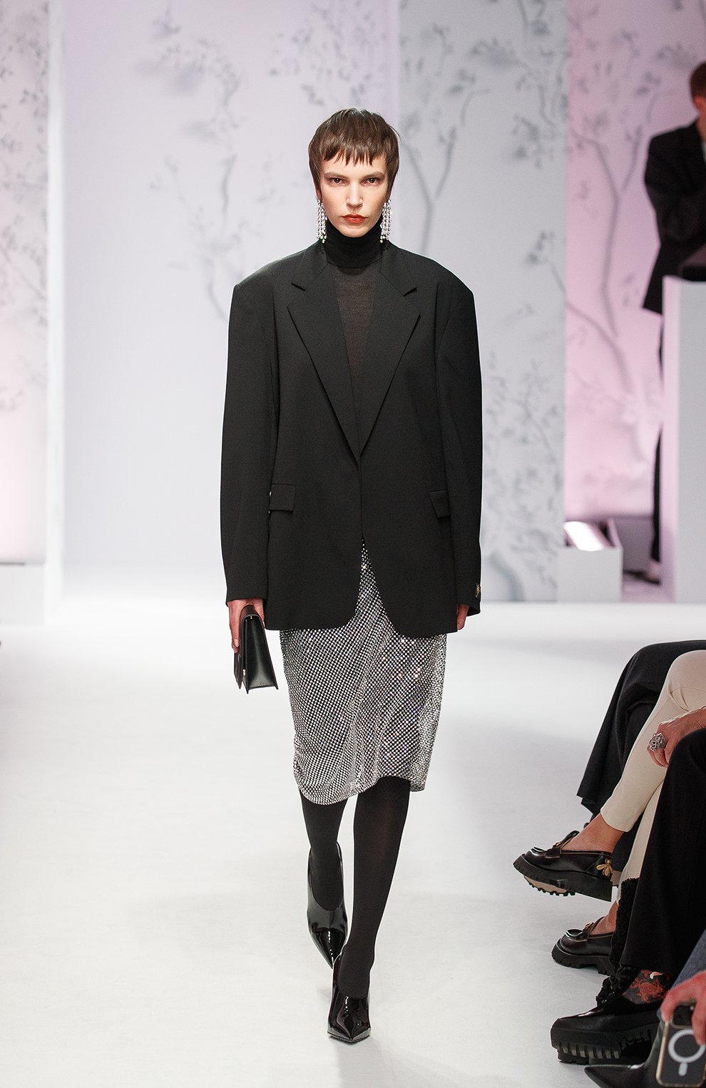 Жакет N21, арт. N2M/L061/3047, фото 7