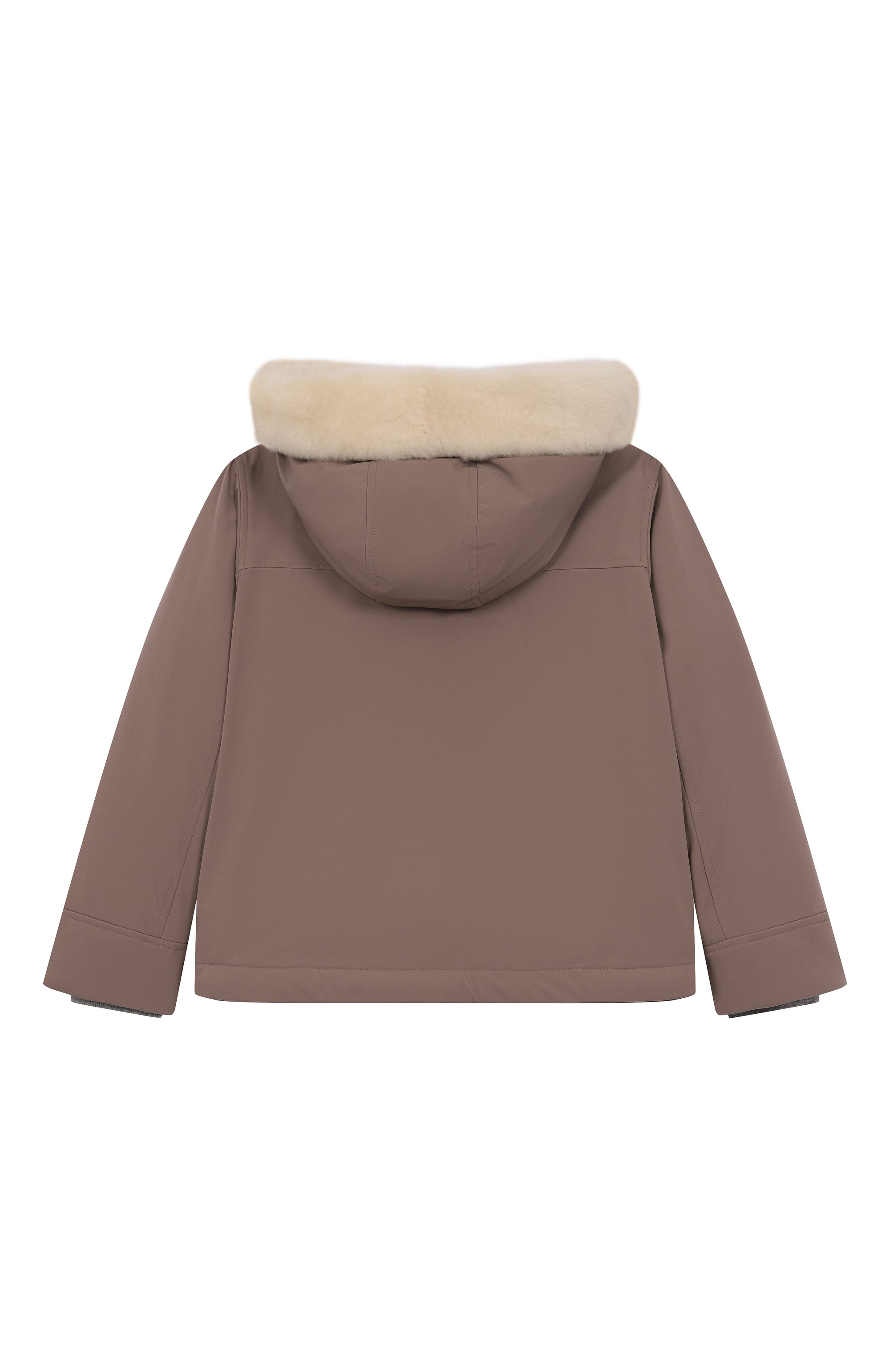 Пуховая парка BRUNELLO CUCINELLI, арт. BV406J331B, фото 2