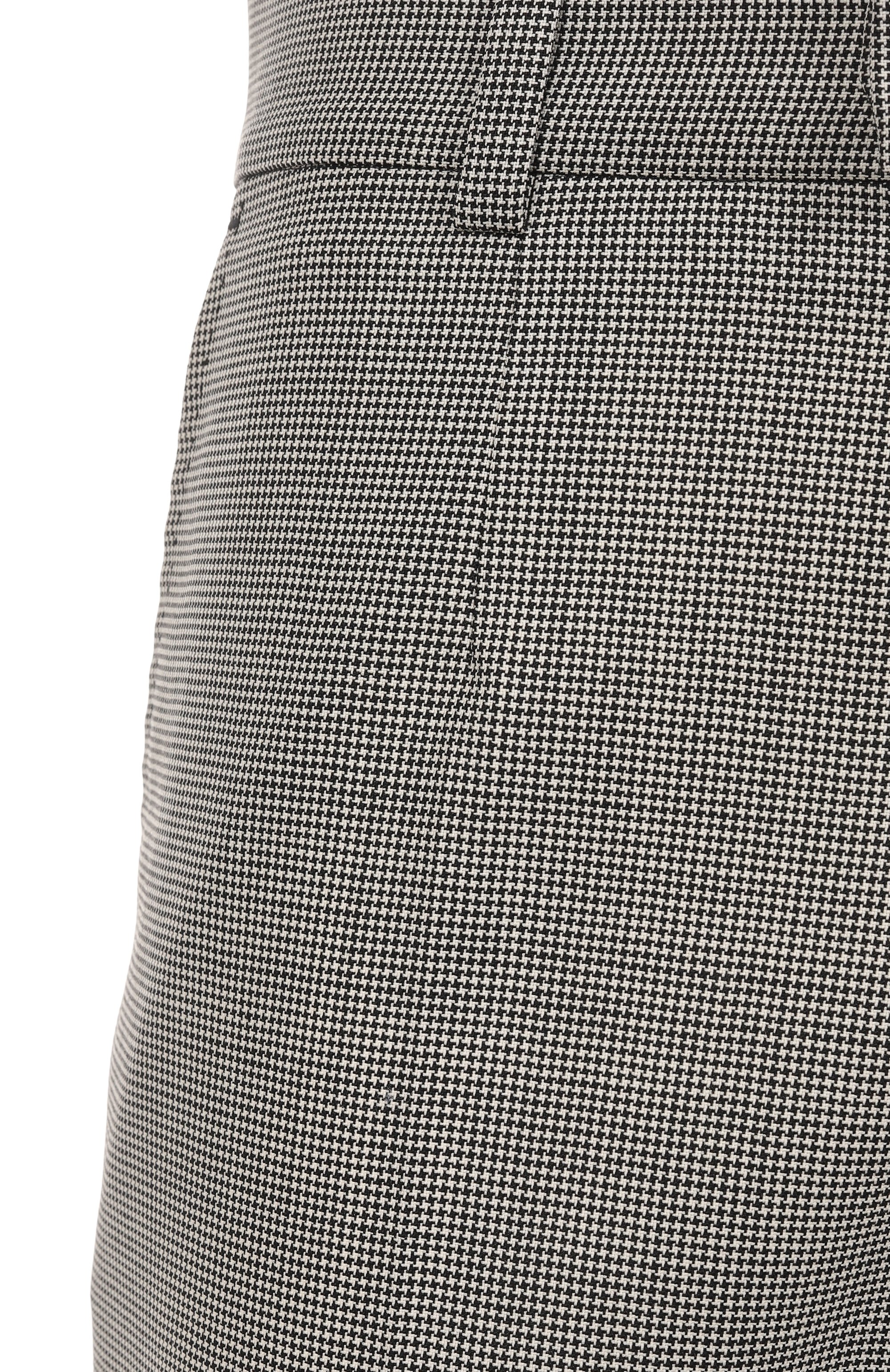 Шерстяные брюки DOLCE & GABBANA, арт. GP0B8T/FQ20I, фото 6