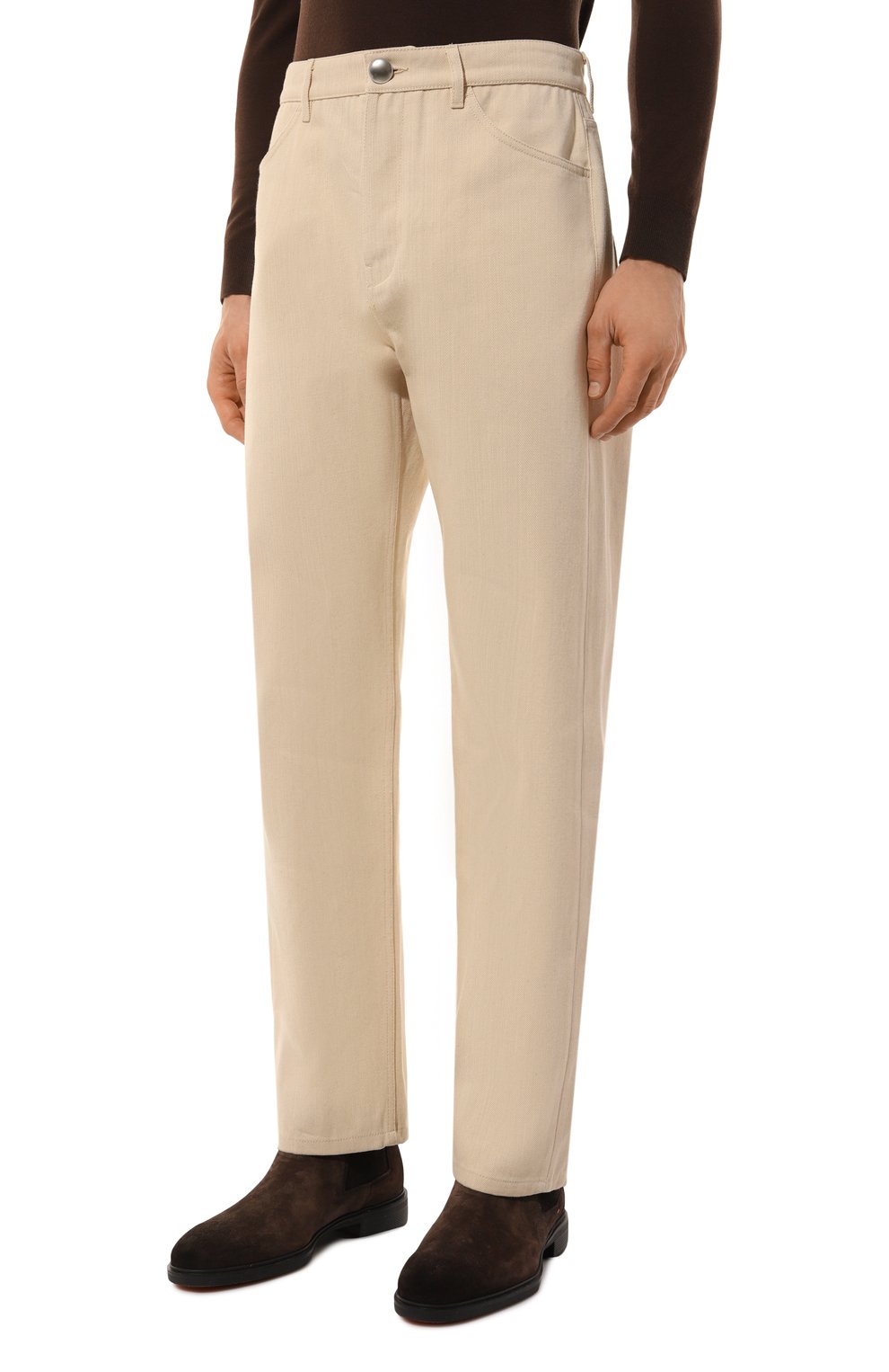 Джинсы JIL SANDER, арт. J22KA0217/J45257, фото 3