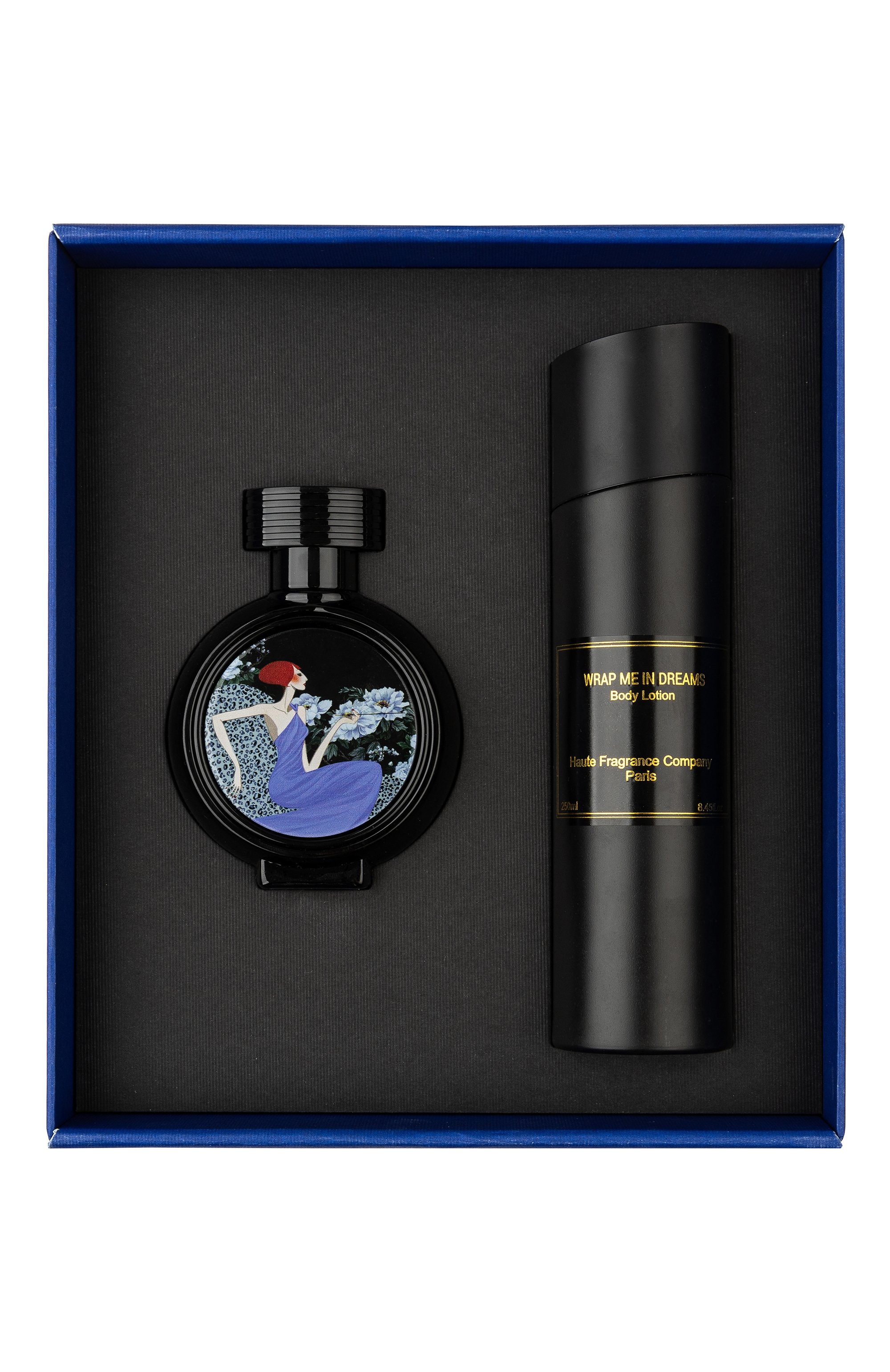 Набор wrap me in dreams (75+250ml) HFC, арт. 3760354921594, фото 2