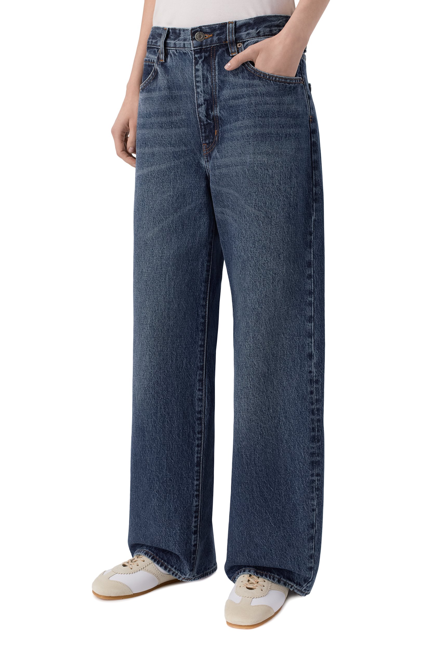 Джинсы the bow FRAME DENIM, арт. 2058210/THE B0W, фото 3