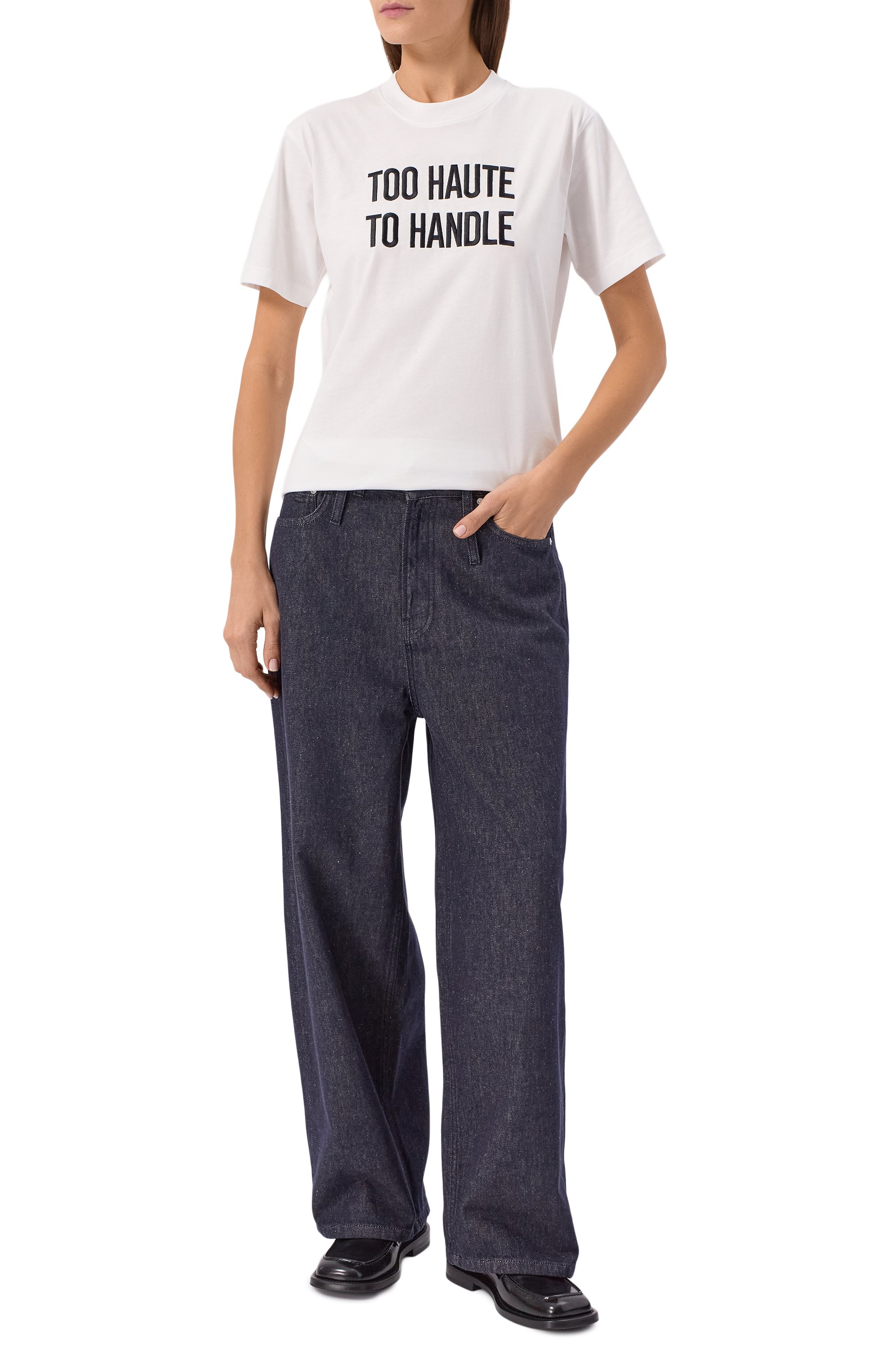 Джинсы M05CH1NO JEANS, арт. A0315/8224, фото 2