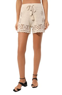 Хлопковые шорты ZIMMERMANN, арт. 6813ASS234, фото 3