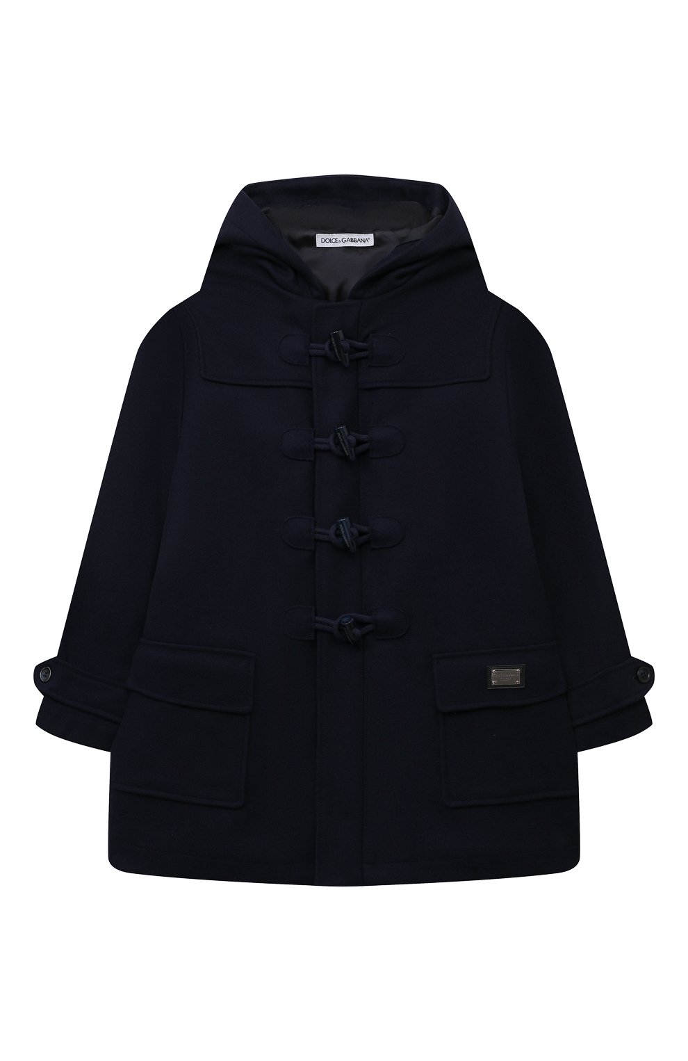 Комплект из пальто и жилета DOLCE & GABBANA, арт. L42C25/FUZCJ/8-14_SET, фото 2